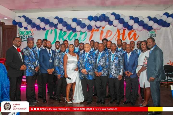 Pour les 60 ans de l'orchestre Tropicana d'Haïti